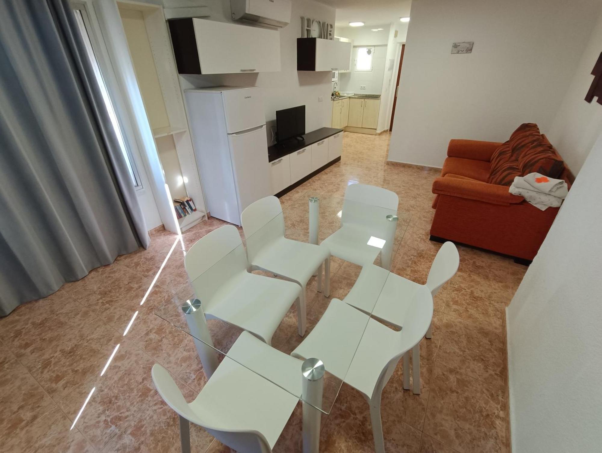 Mobydick 5 Apartment เบนิดอร์ม ภายนอก รูปภาพ