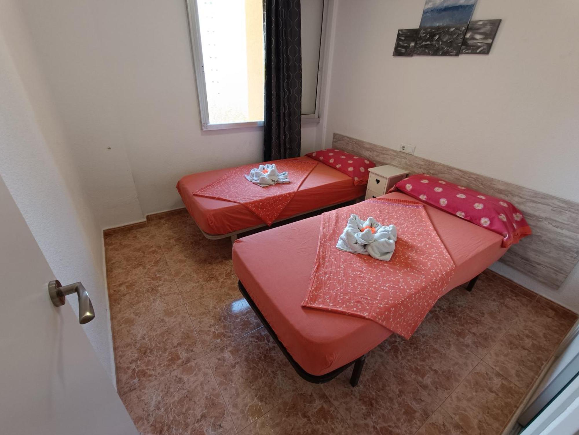 Mobydick 5 Apartment เบนิดอร์ม ภายนอก รูปภาพ