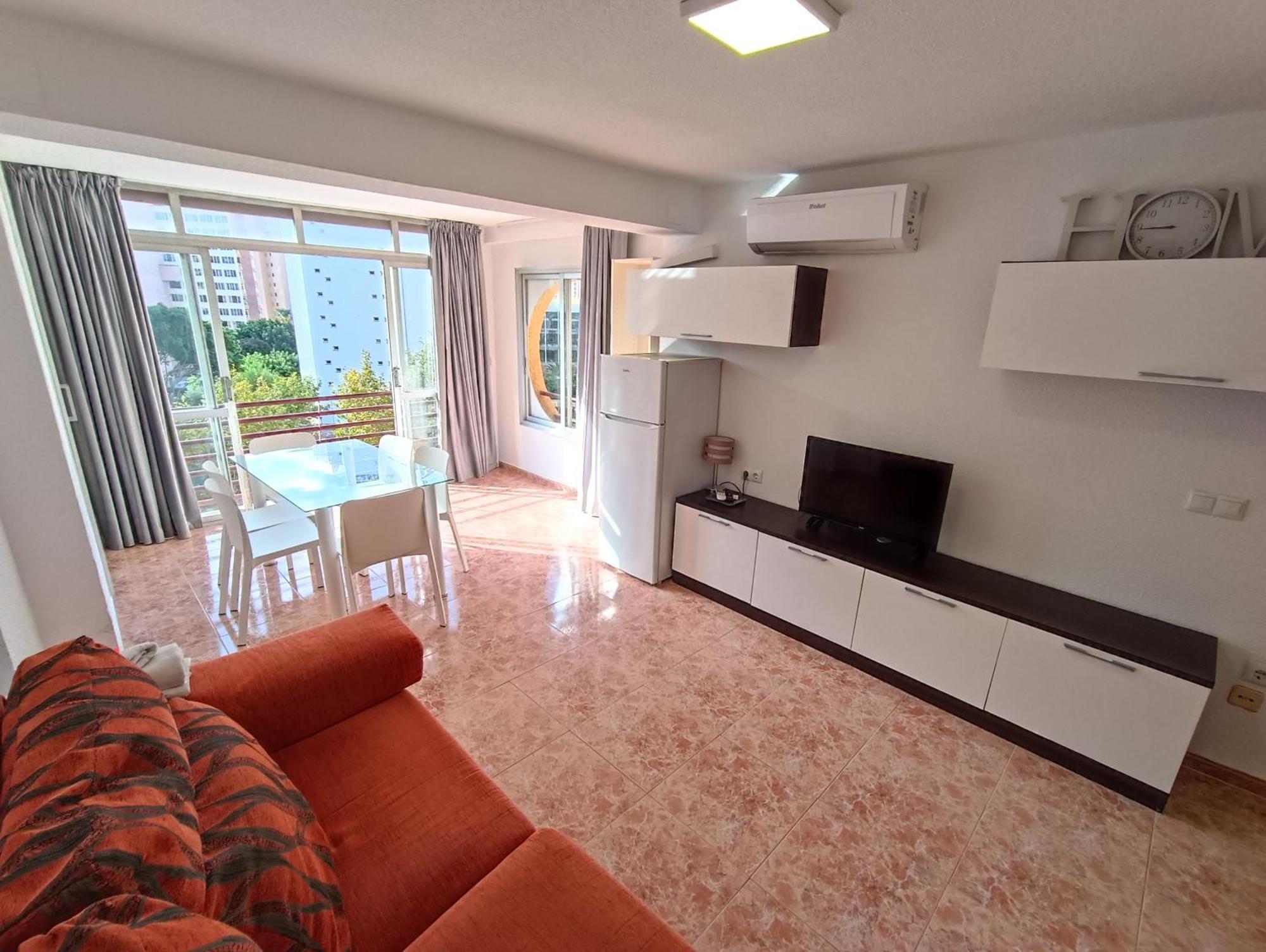 Mobydick 5 Apartment เบนิดอร์ม ภายนอก รูปภาพ